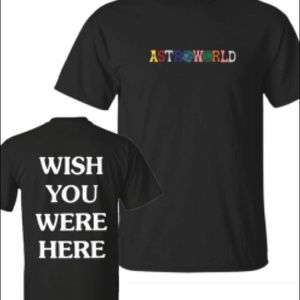 Astroworld T-shirt